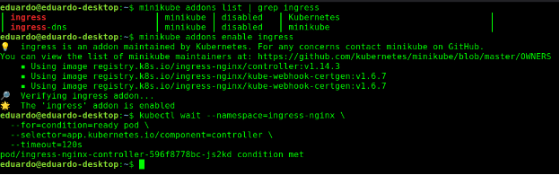 ingress-nginx