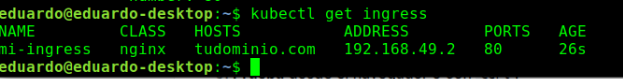 ingress-nginx