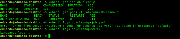 db-cleanup