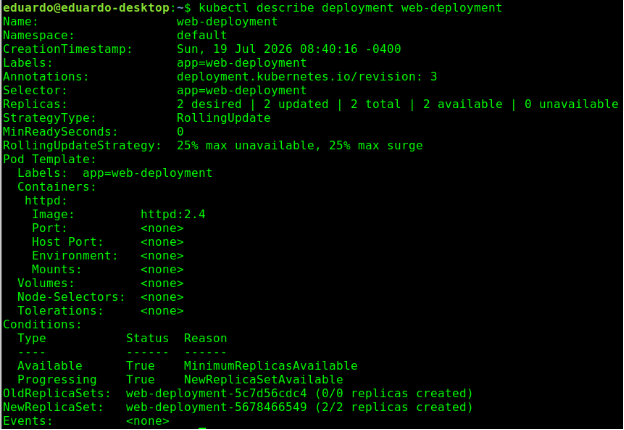web-deployment