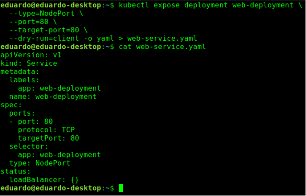 web-deployment